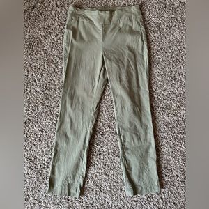 Tribal high rise straight leg trouser